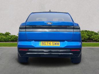 FORD CAPRI Extended Range 77Kwh Premium Suv 5Dr Electric Auto (286 Ps)