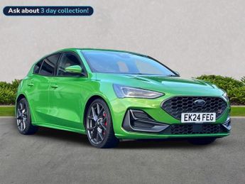 Ford Focus 2.3T Ecoboost St Hatchback 5Dr Petrol Auto Euro 6 (S/S) (280 Ps)