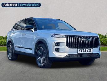 Jaecoo 7 1.6T Luxury Suv 5Dr Petrol Dct Awd Euro 6 (S/S) (147 Ps)