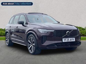 Volvo XC90 2.0 B5 Mhev Plus Suv 5Dr Petrol Hybrid Auto 4Wd Euro 6 (S/S) (25