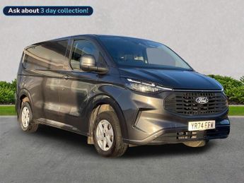 Ford Transit 2.0 280 Ecoblue Limited Panel Van 5Dr Diesel Manual L1 H1 Euro 6