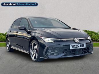 Volkswagen Golf GTi 2.0 Tsi Gti Hatchback 5Dr Petrol Dsg Euro 6 (S/S) (265 Ps)