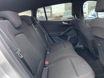 FORD FOCUS 1.0T Ecoboost Mhev St-Line Estate 5Dr Petrol Hybrid Dct Euro 6 (