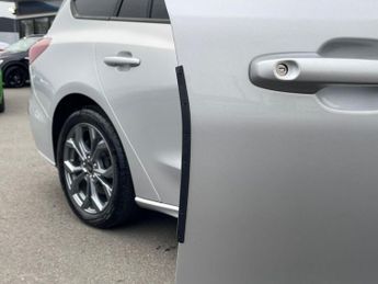 FORD FOCUS 1.0T Ecoboost Mhev St-Line Estate 5Dr Petrol Hybrid Dct Euro 6 (