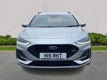 FORD FOCUS 1.0T Ecoboost Mhev St-Line Estate 5Dr Petrol Hybrid Dct Euro 6 (