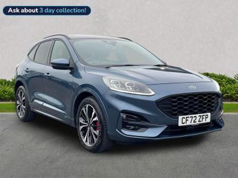 Ford Kuga 1.5T Ecoboost St-Line X Edition Suv 5Dr Petrol Manual Euro 6 (S/