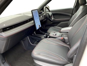 FORD MUSTANG MACH-E 258Kw Extended Range 91Kwh Awd 5Dr Auto