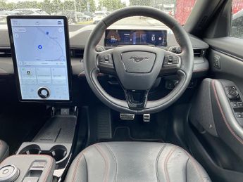 FORD MUSTANG MACH-E 258Kw Extended Range 91Kwh Awd 5Dr Auto