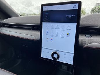 FORD MUSTANG MACH-E 258Kw Extended Range 91Kwh Awd 5Dr Auto