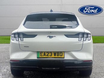 FORD MUSTANG MACH-E 258Kw Extended Range 91Kwh Awd 5Dr Auto