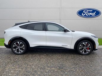FORD MUSTANG MACH-E 258Kw Extended Range 91Kwh Awd 5Dr Auto
