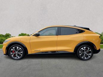 FORD MUSTANG MACH-E 258Kw Extended Range 91Kwh Awd 5Dr Auto