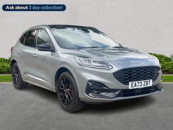 Ford Kuga 2.5 Phev Black Package Edition 5Dr Cvt