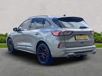 FORD KUGA 2.5 Phev Black Package Edition 5Dr Cvt