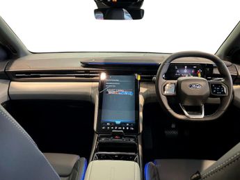 FORD EXPLORER 210Kw Premium 77Kwh 5Dr Auto