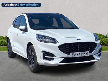 Ford Kuga 2.5 Phev St-Line X Edition 5Dr Cvt