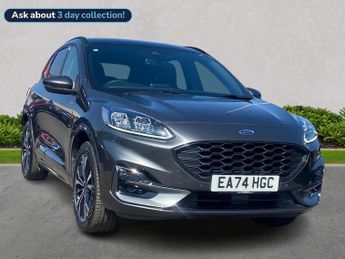 Ford Kuga 2.5 Phev St-Line X Edition 5Dr Cvt
