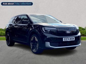 Ford Explorer 250Kw Premium 79Kwh Awd 5Dr Auto