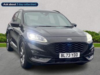 Ford Kuga 2.5H Duratec St-Line Edition Suv 5Dr Petrol Hybrid Cvt Euro 6 (S