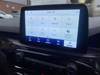 FORD KUGA 2.5H Duratec St-Line Edition Suv 5Dr Petrol Hybrid Cvt Euro 6 (S