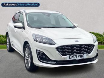 Ford Kuga 2.5H Duratec Vignale Suv 5Dr Petrol Hybrid Cvt Euro 6 (S/S) (190