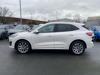 FORD KUGA 2.5H Duratec Vignale Suv 5Dr Petrol Hybrid Cvt Euro 6 (S/S) (190