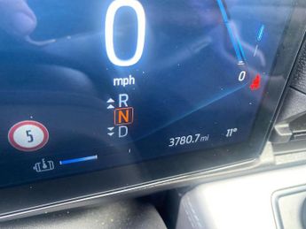 FORD PUMA Standard Range 43Kwh Premium Suv 5Dr Electric Auto (168 Ps)