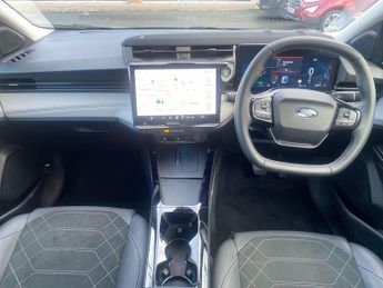 FORD PUMA Standard Range 43Kwh Premium Suv 5Dr Electric Auto (168 Ps)