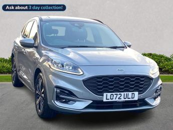 Ford Kuga 2.5H Duratec St-Line X Edition Suv 5Dr Petrol Hybrid Cvt Euro 6 