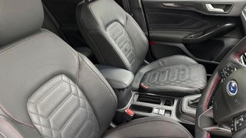 FORD FOCUS 1.0T Ecoboost Mhev St-Line X Hatchback 5Dr Petrol Hybrid Dct Eur