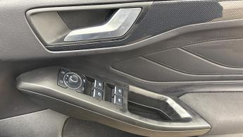 FORD FOCUS 1.0T Ecoboost Mhev St-Line X Hatchback 5Dr Petrol Hybrid Dct Eur