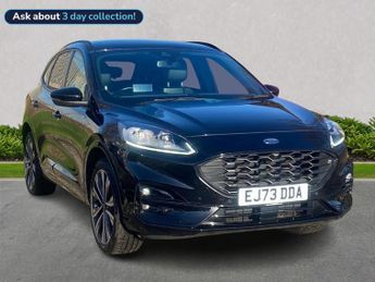 Ford Kuga 2.5 Duratec 14.4Kwh St-Line X Edition Suv 5Dr Petrol Plug-In Hyb