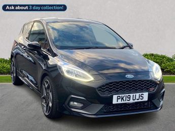 Ford Fiesta 1.5T Ecoboost St-3 Hatchback 3Dr Petrol Manual Euro 6 (S/S) (200
