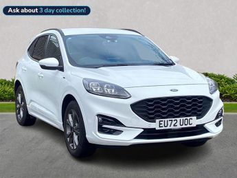 Ford Kuga 2.0 Ecoblue 190 St-Line Edition 5Dr Auto Awd