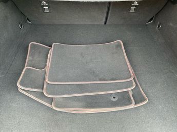 FORD FOCUS 2.0 Ecoblue St-Line X Estate 5Dr Diesel Auto Euro 6 (S/S) (150 P