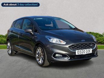 Ford Fiesta 1.0T Ecoboost Vignale Edition Hatchback 5Dr Petrol Auto Euro 6 (