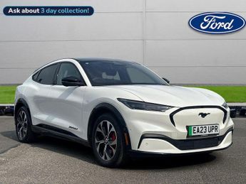 Ford Mustang 258Kw Extended Range 91Kwh Awd 5Dr Auto