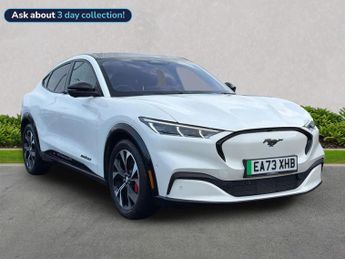 FORD MUSTANG MACH-E 258Kw Premium 91Kwh Awd 5Dr Auto