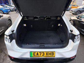 FORD MUSTANG MACH-E 258Kw Premium 91Kwh Awd 5Dr Auto