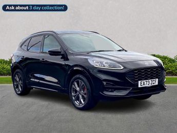 Ford Kuga 2.5 Phev St-Line Edition 5Dr Cvt