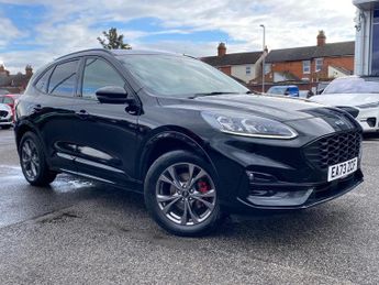 FORD KUGA 2.5 Phev St-Line Edition 5Dr Cvt
