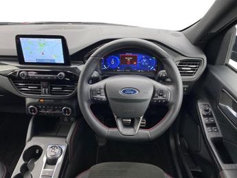 FORD KUGA 2.5 Phev St-Line Edition 5Dr Cvt