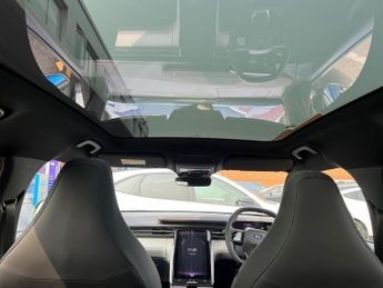 FORD EXPLORER 210Kw Premium 77Kwh 5Dr Auto