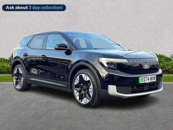 Ford Explorer 250Kw Premium 79Kwh Awd 5Dr Auto [Driver Assist]
