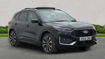 Ford Kuga 2.5 Duratec 14.4Kwh St-Line X Suv 5Dr Petrol Plug-In Hybrid Cvt 