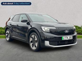Ford Explorer Extended Range 77Kwh Premium Suv 5Dr Electric Auto (286 Ps)