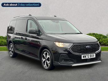 Ford Tourneo 2.0 Ecoblue Active 5Dr Auto [7 Seat]