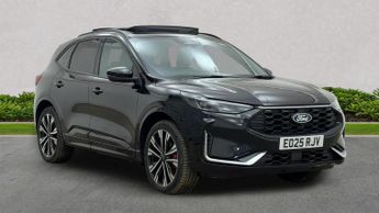 Ford Kuga 2.5 Duratec 14.4Kwh St-Line X Suv 5Dr Petrol Plug-In Hybrid Cvt 