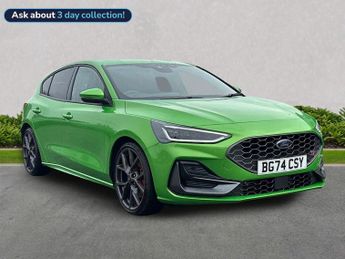 Ford Focus 2.3T Ecoboost St Hatchback 5Dr Petrol Manual Euro 6 (S/S) (280 P