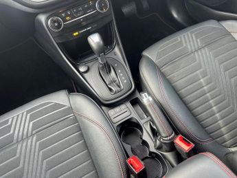 FORD PUMA 1.0T Ecoboost Mhev St-Line X Suv 5Dr Petrol Hybrid Dct Euro 6 (S